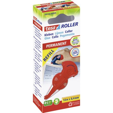 Cartouche de recharge pour roller de colle tesa 59110-00005-06 1 pc(s) Y56074 (1/4)