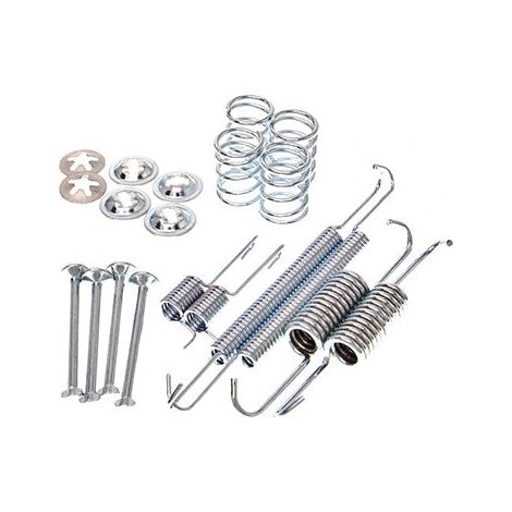MAXGEAR 27-2302 Kit d'accessoires, mâchoires de frein de (1/2)