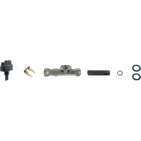 Grundfos Durchflusssensor mit Temp. VFS/---2-40l/5/Q/S------/VG4/Q-/04P/SW-1 (1/2)