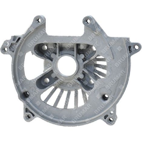 Schwungradseitiges Motorkurbelgehäuse ASP2515 - 056807