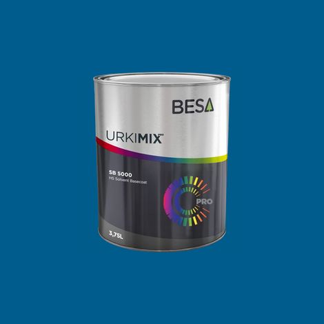 Pot de Peinture polyuréthane / bi composant RAL Effect 640-4  Satin - 150gr