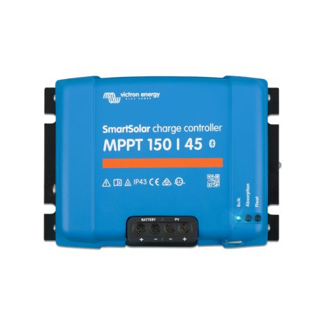 VICTRON ENERGY Smart Solar MPPT 150/45