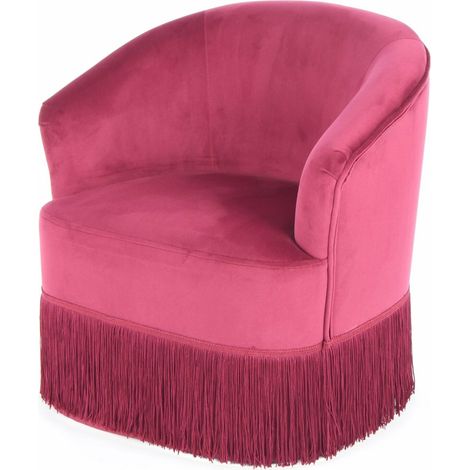 Fauteuil enfant alfred 225 - Bordeaux (1/5)