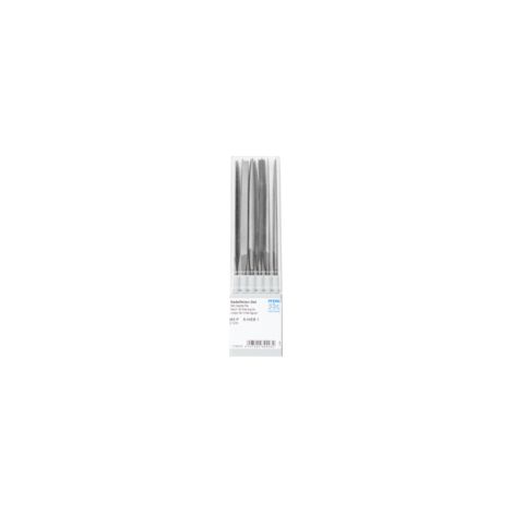 JUEGO DE LIMAS AGUJA NFB 2493 C1 160MM - PFERD