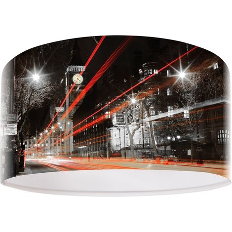 Suspension city 164 -30 - Rond Ø 40 cm (1/4)