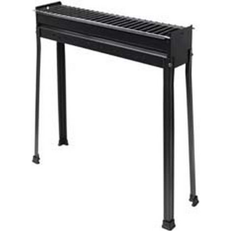 1PZ BARBECUE CUOCISPIEDINI A CARBONELLA  - cm.80x15x70h.
