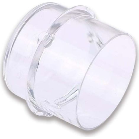 Gobelet Doseur pour TM31 TM21 compatible, Bouchon Doseur adapté pour TM21/TM31, en plastique résistant transparent (1/4)
