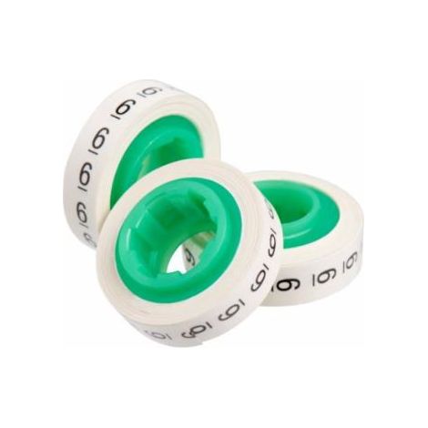 Nastro Identificativo Sdr-6 (Conf.3Pz) ( 3M cod. 80611427990 )
