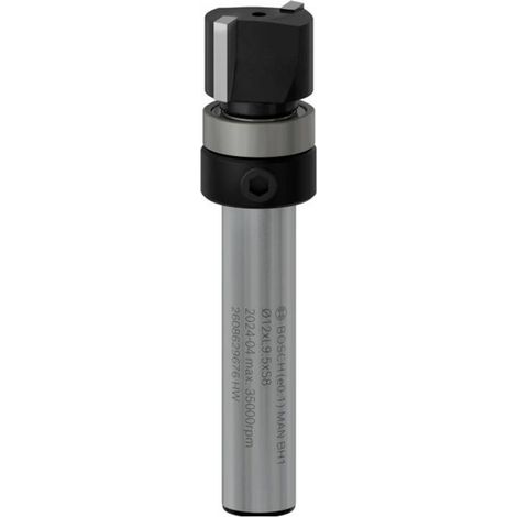 Fresa Bosch pattern Ø12.7 mm gambo 8 mm (1/4)