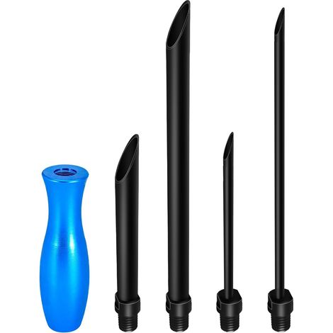 Lot de 5 Outils d'insertion de Fils, perçage, Filetage de Fil de Plomb, Gadget de démontage de réparation Automatique, Outils Laser, Outil spécial de Faisceau de Fils, 7618 (1/5)