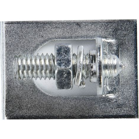Voltmètre à panneau carré, voltmètre analogique, CA 0-500 V (1/5)