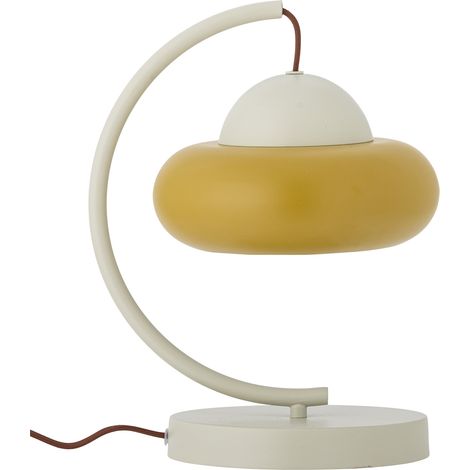 Bloomingville - Bubble Table Lamp - Nature - Metal