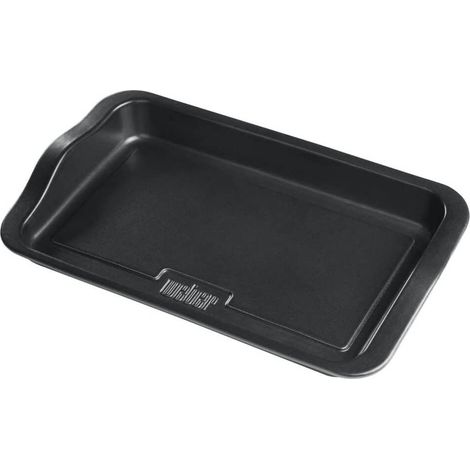 Piastra in Ceramica cm 39x31 per Barbecue Weber