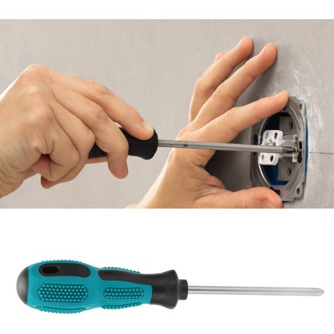 Jeu de tournevis en Y, tournevis à douille en Y pour usage domestique, tournevis de forme irrégulière, 6 mm. (1/5)