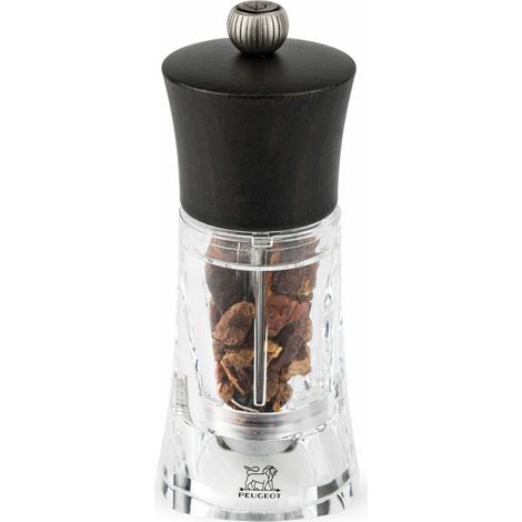 Peugeot Pfeffermühle Schokolade 14 cm elegant (1/4)