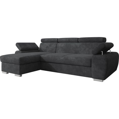 Canapé d'angle Columbus 252, Margo 227.09, Disponible, 255x170x85cm, 0 (1/5)