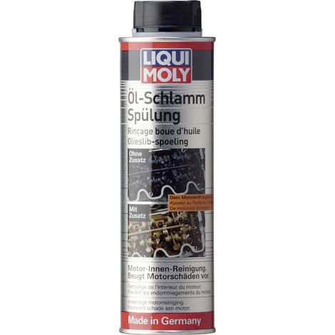 Liqui Moly Öl-Schlamm Spülung 5200 300 ml (1/3)