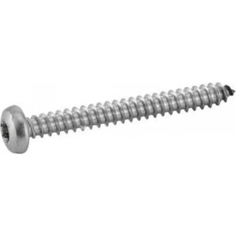Vis euromarine iso 14585 a4 tête fraisée inox 6.4x25 mm