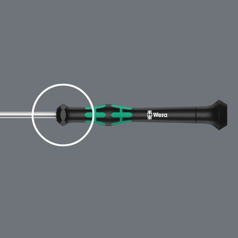 Wera 2067 Giravite TORX BO per l'elettronica, TX 8 x 60 mm (1/5)