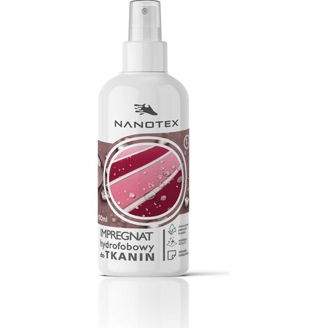 Impregnación hidrofóbica NanoTex para tejidos 5L (1/5)