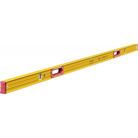 Stabila Type 196-2 Livella a bolla in alluminio 200 cm