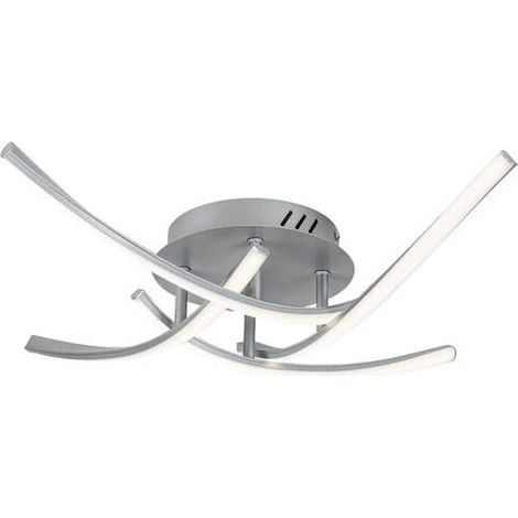 Plafoniera LED 30W 4000K Tatjana Rabalux cromo 62cm