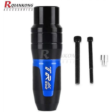 Sturzschutzpolster für BENELLI TRK 502 502X 502C 752S 251 BN302 LEONCINO TRK502 2022 Motorrad – blau