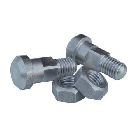 5,0 x BULLONE FORBICE POTA 125S 127S DUE BUOI