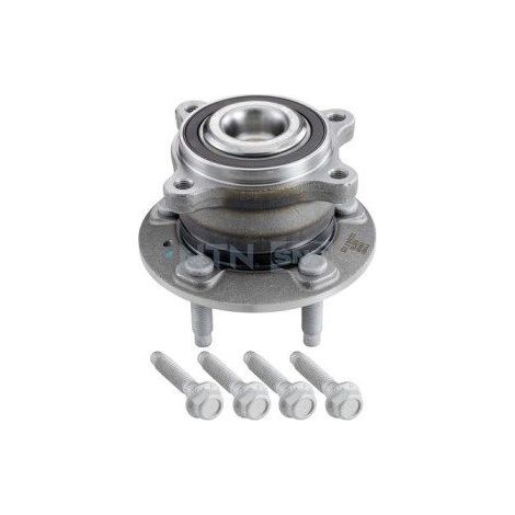 Kits de roulement de roue - R153.68 - SNR - Compatible avec véhicule Vauxhall, Chevrolet, Opel