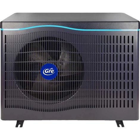 Bomba de calor para piscinas hasta 30m³ / 5kW Gre Pools (1/3)