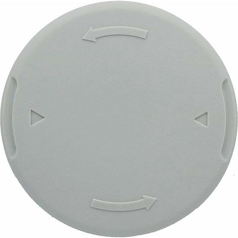 AC14HCA 993373001 Capuchon de Bobine tondeuses sans Fil pour Ryobi One+ 18V, 24V, 40V forP2002, RY40200, RY24200, P2005, P2006, P2000, RY24021 Weed Eater Parts (1/4)