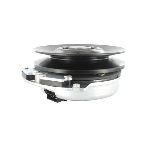 Frizione elettromagnetica originale John Deere, per modello: L120 - H: 82mm, ø Interno: 25,4mm, ø: Puleggia: 162mm - (Warner 5219-2)