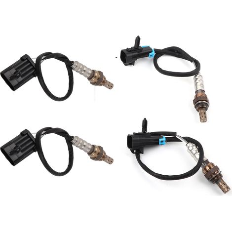 Lot de 4 capteurs d'oxygène O2 amont et aval SG454 SG272. (1/5)