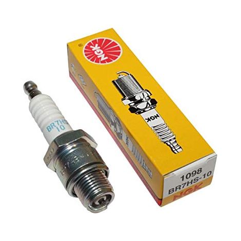 NGK-Zündkerze für Auto BR7HS-10 / 1098, neu