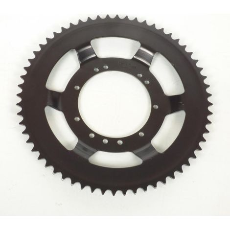 Zahnkranz 60 dts pas 415 Ø94mm 10t für Moped Peugeot 103 (1/4)