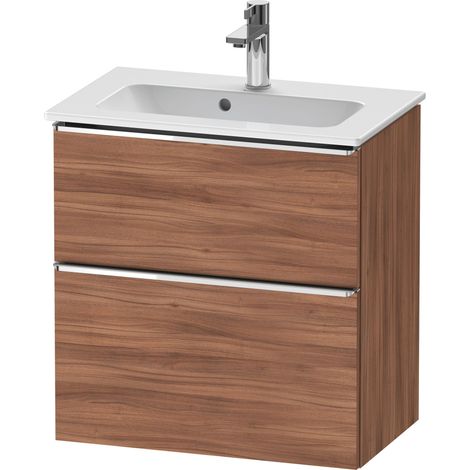 Duravit D-Neo bâti-support lavabo suspendu, Compact,