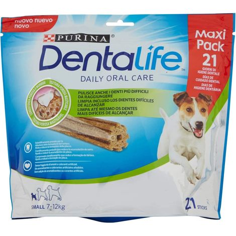 Dentalife Small 21 stick 7-12kg Purina (1/5)