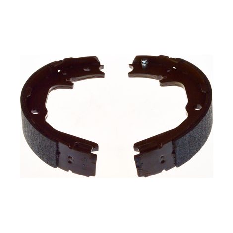 Zapatas de freno traseras B120192 denckermann