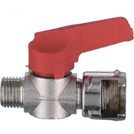 ANI AIR 12 RUBINETTO ARIA COMPR ATT MASCHIO 3/8- ANI.OFFICINE MECCANICHE- 5,0 pz