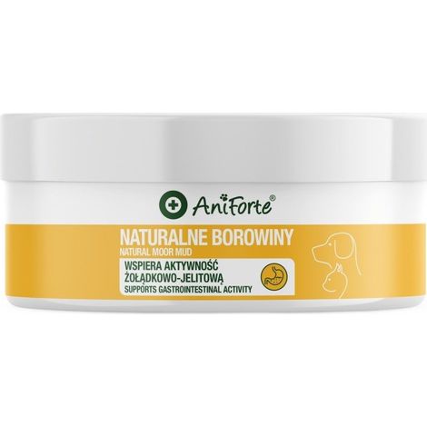 AniForte Natural peloids support the digestive system 300g