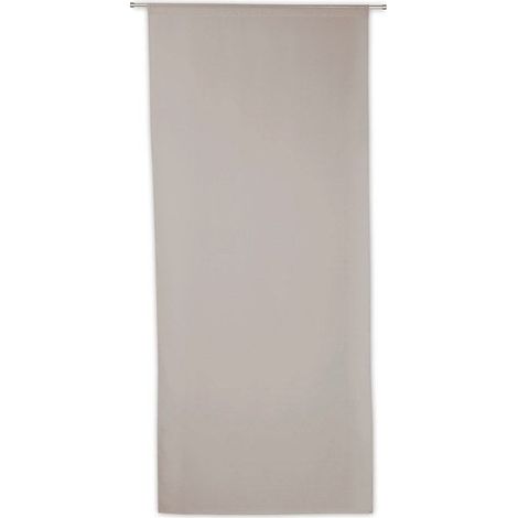 Filtro in vetro Leo Grey Pepper L. 90 x H. 210 cm Sans marque
