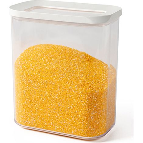 Boîte de conservation hermétique pour aliments frais, épaisse, multi-usages, pour chiens, 1500 ml, pour la cuisine. (1/5)