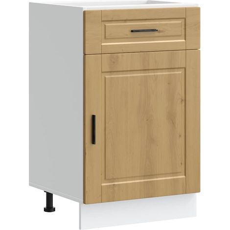 Maison Exclusive - Base da Cucina Porto Rovere Artigianale Legno Multistrato