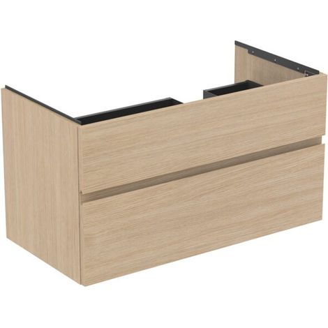 Ideal Standard E3446US Meuble sous-lavabo MWT Finesse Siphon droite (1/3)