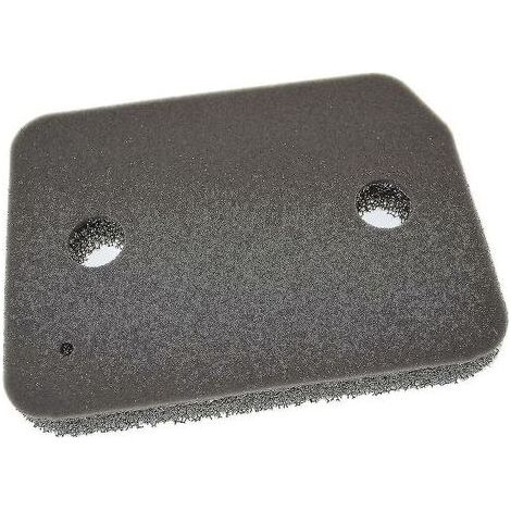 Filtre éponge en mousse de rechange pour sèche-linge Miele série T1 - (1/2)