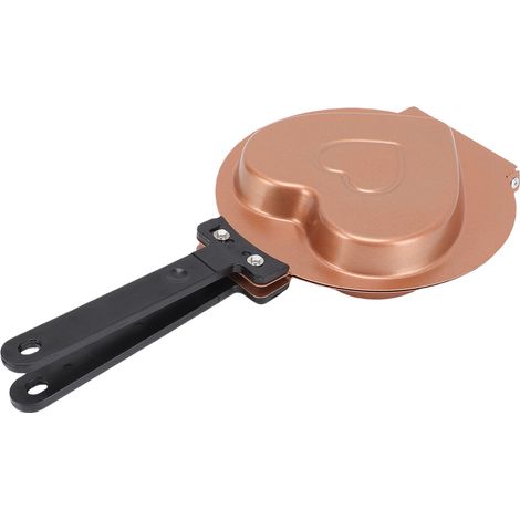 Diffuseur de chaleur universel pour cuisinière à gaz - finition dorée, design ergonomique, durabilité exceptionnelle, antiadhésif - moderne (1/5)