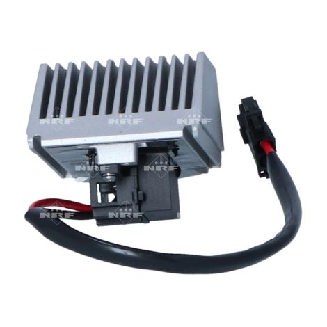 Résistance, pulseur d'air habitacle NRF 342066 AUDI 6Q1907521