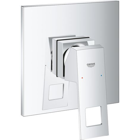 GROHE - Miscelatore Monocomando per Doccia - Design Slanciato e Prestazioni Elevate (1/4)
