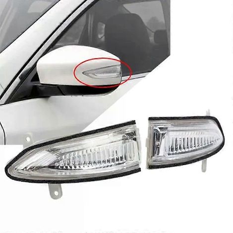 LED-Blinker für Außenspiegel links/rechts, passend für Nissan Teana, Sentra und Altima (2013–2019), JXLGV (1/5)
