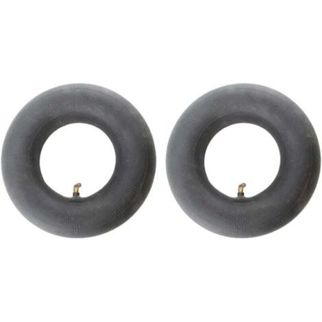 Pair Stück 3.00-4 Reifenschläuche, Schubkarrenschläuche, für Sackkarren, Handwagen, Gartenwagen, Rasenmäher, Ersatzschläuche